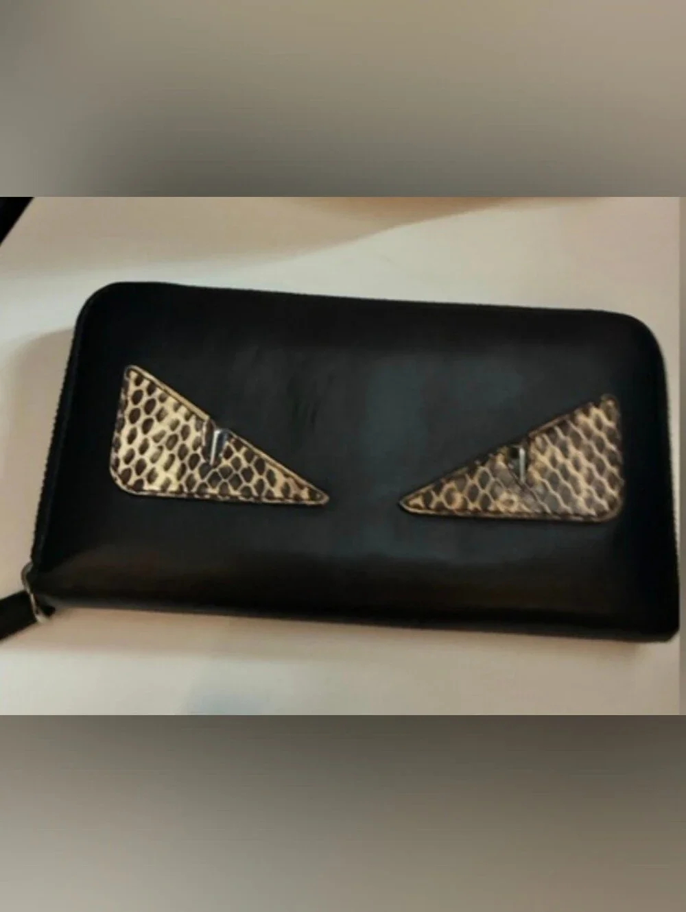 Fendi Unisex Wallet